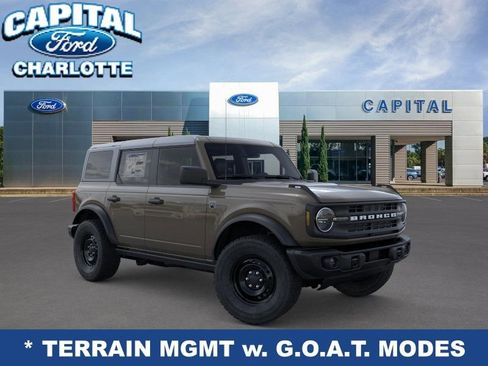 New 2026 Ford Bronco Big Bend AWD/4WD image 8