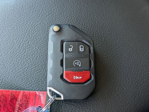 New 2026 Jeep Wrangler Rubicon image 31