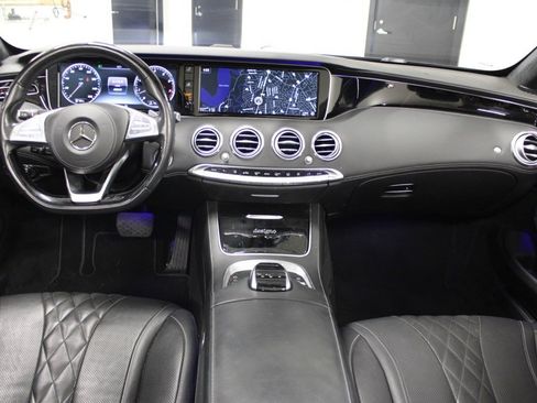 Certified 2017 Mercedes-Benz S 550 Cabriolet image 37
