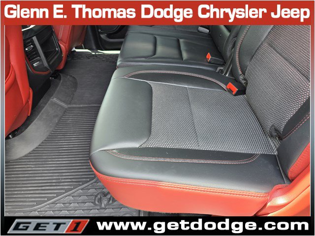 Certified 2025 RAM 1500 Rebel w/ Bed Utility Group AWD/4WD image 26