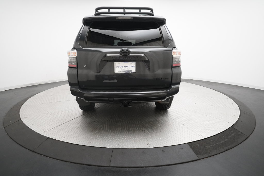 Used 2024 Toyota 4Runner TRD Pro AWD/4WD image 27