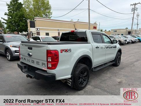 Used 2022 Ford Ranger XL w/ FX4 Off-Road Package AWD/4WD image 7