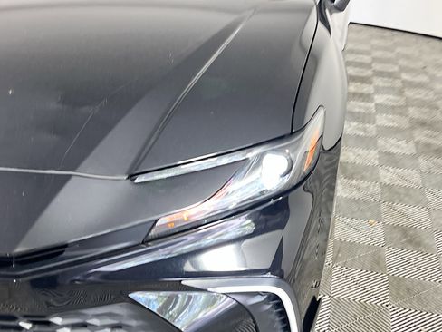 Used 2025 Toyota Camry SE w/ Multimedia Upgrade Package FWD image 12