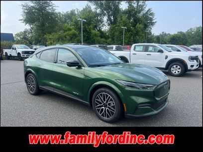 New 2025 Ford Mustang Mach-E Premium