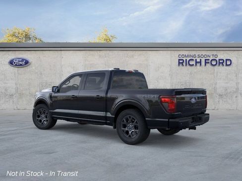 New 2026 Ford F150 STX w/ Equipment Group 200A AWD/4WD image 4