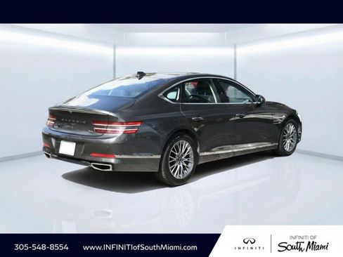 Used 2023 Genesis G80 2.5T image 4