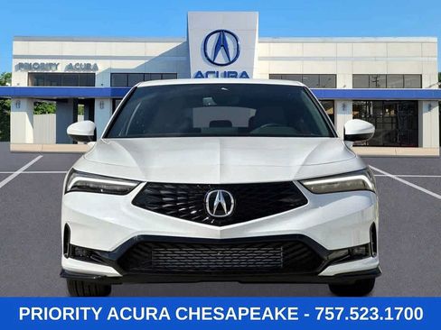 New 2026 Acura Integra A-Spec FWD image 8