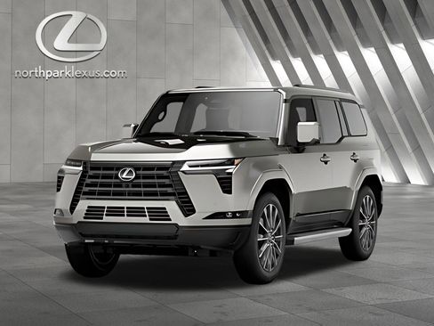 New 2026 Lexus GX 550 AWD/4WD image 2