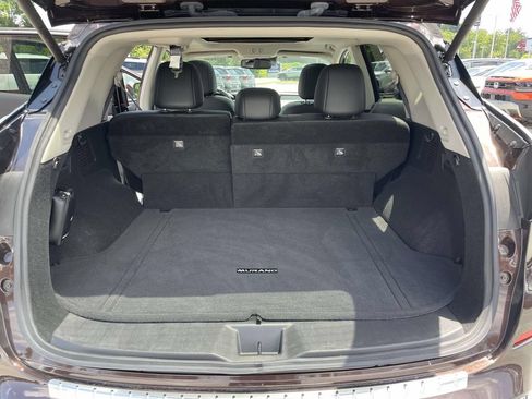 Used 2021 Nissan Murano SL w/ SL Moonroof Package FWD image 31