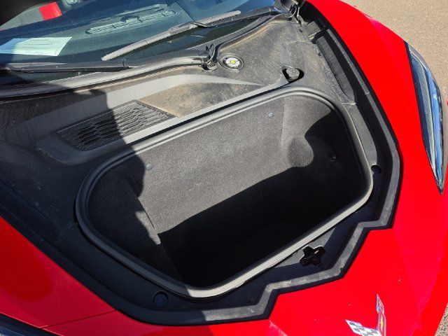 Used 2020 Chevrolet Corvette Stingray Premium Cpe w/ 3LT Preferred Equipment Group RWD image 18