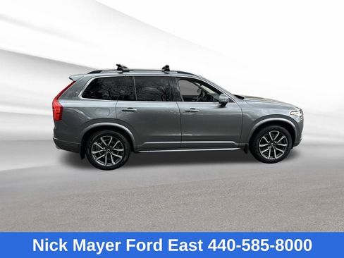 Used 2019 Volvo XC90 T6 Momentum w/ Advanced Package image 8