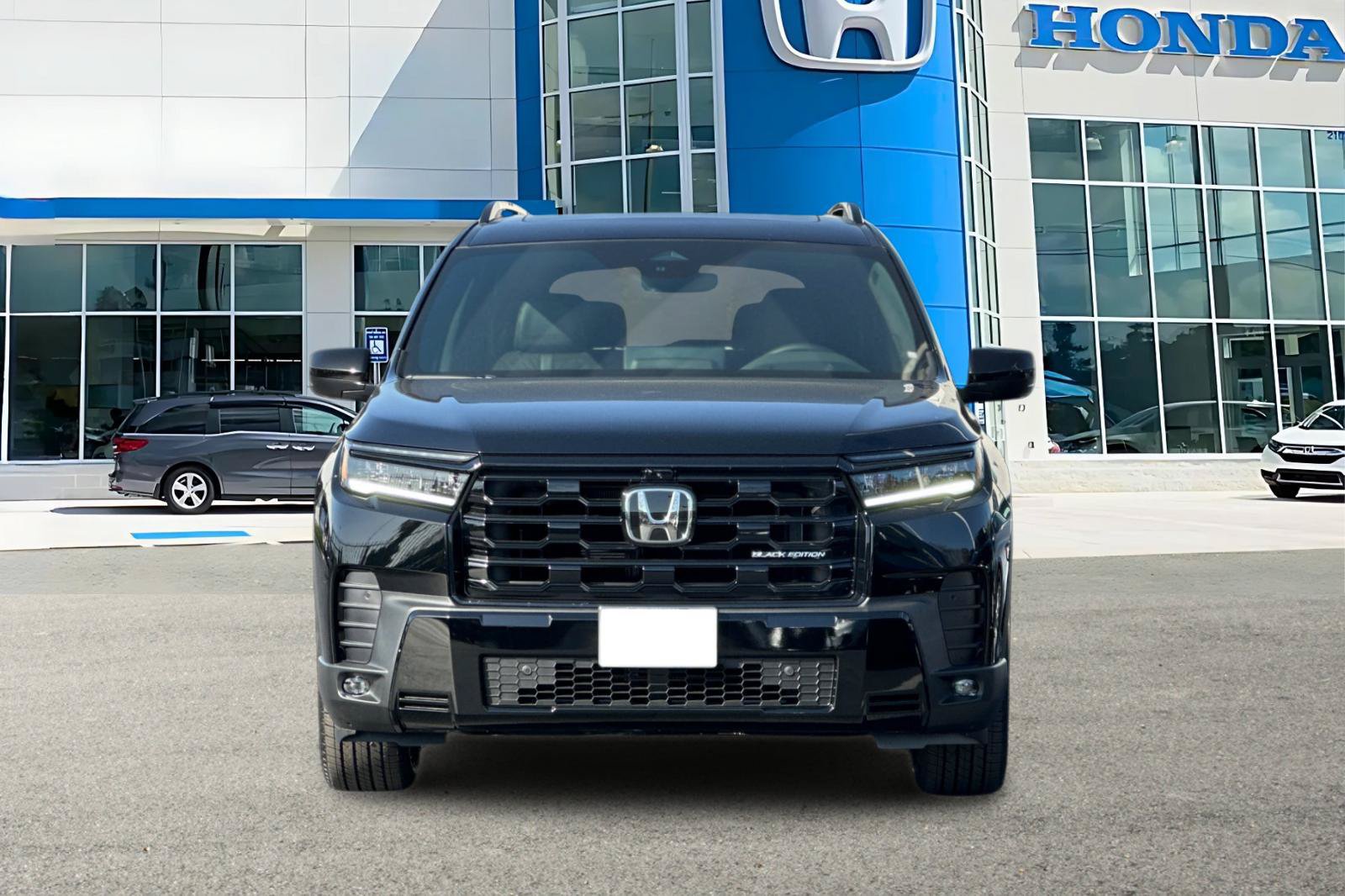 New 2026 Honda Pilot Black Edition image 8