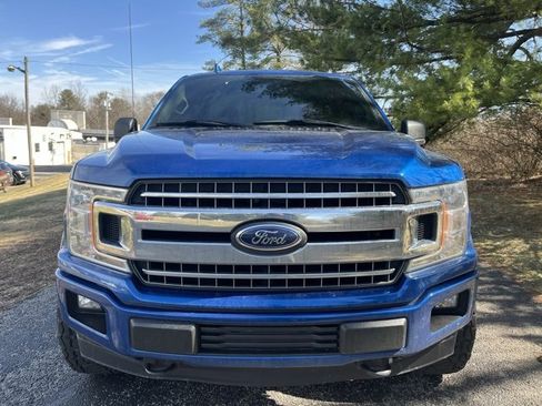 Used 2018 Ford F150 XLT w/ Equipment Group 302A Luxury image 8