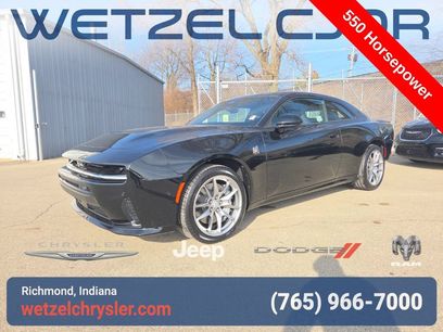 New 2026 Dodge Charger Scat Pack
