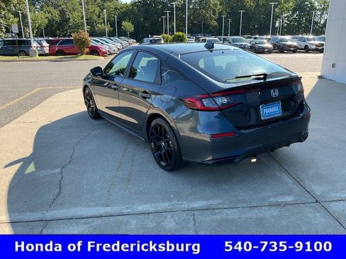 Certified 2026 Honda Civic Sport image 4