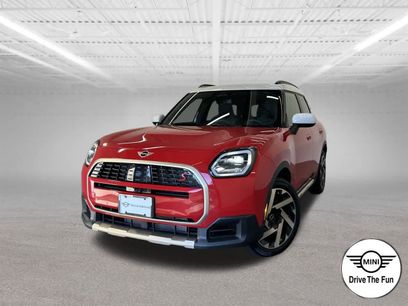 Certified 2025 MINI Cooper Countryman S w/ Comfort Package Max