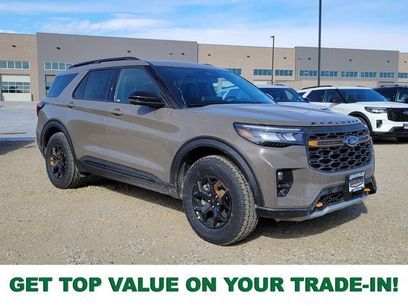 New 2026 Ford Explorer Tremor w/ Tremor Ultimate Package