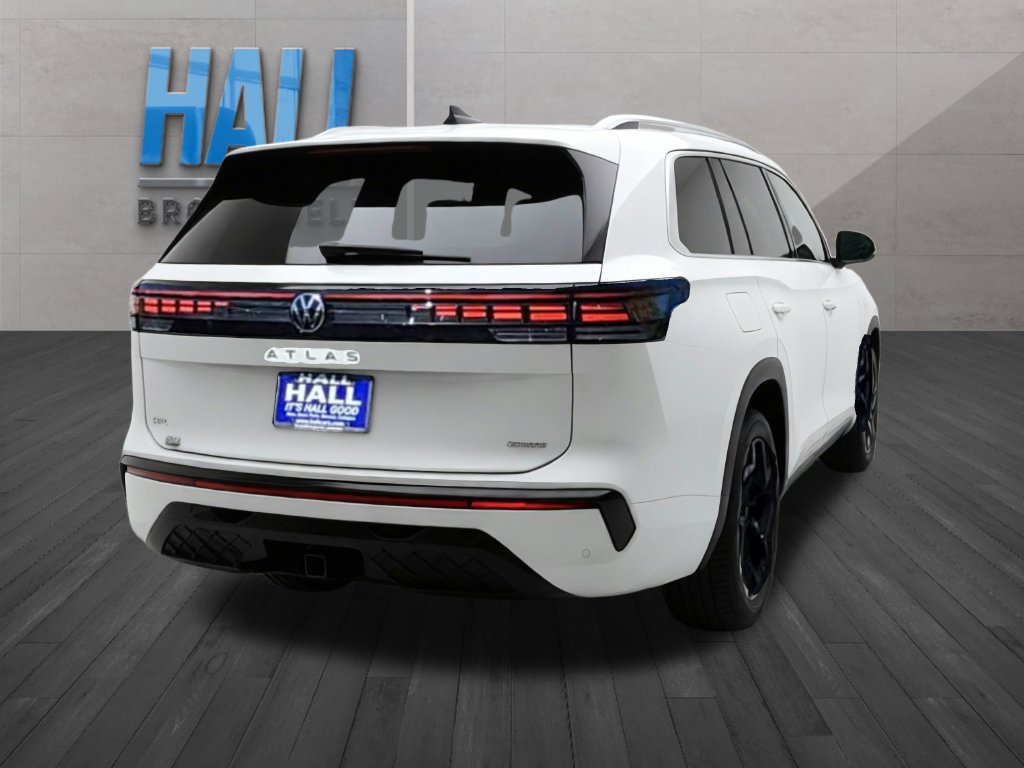 New 2027 Volkswagen Atlas SEL R-Line AWD/4WD image 5