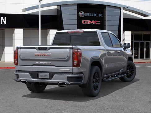 New 2026 GMC Sierra 1500 Elevation w/ Elevation Premium Package image 4