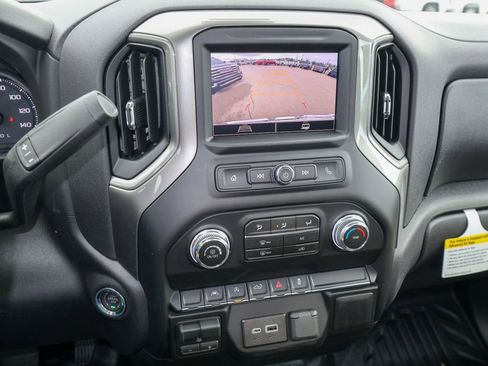 New 2026 GMC Sierra 1500 Pro w/ Pro Value Package AWD/4WD image 11
