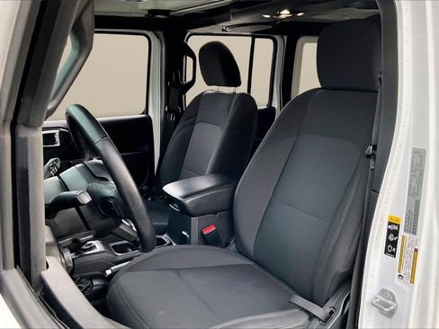 Certified 2021 Jeep Wrangler Unlimited Sport image 20