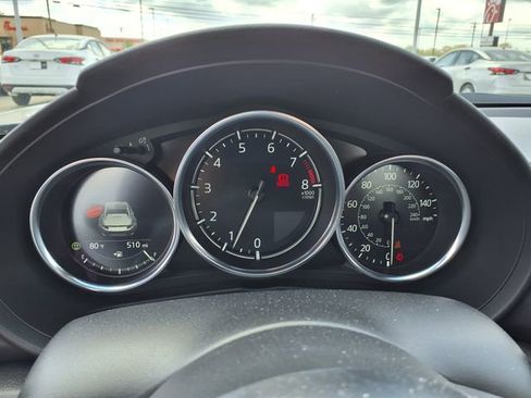 Used 2025 MAZDA MX-5 Miata RF Grand Touring RWD image 26