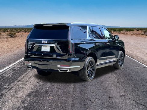 New 2025 Cadillac Escalade Premium Luxury image 13