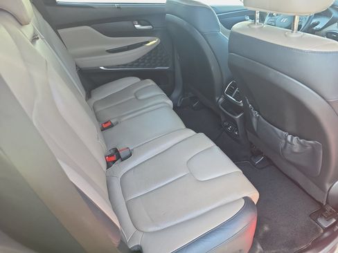 Used 2020 Hyundai Santa Fe Limited FWD image 11