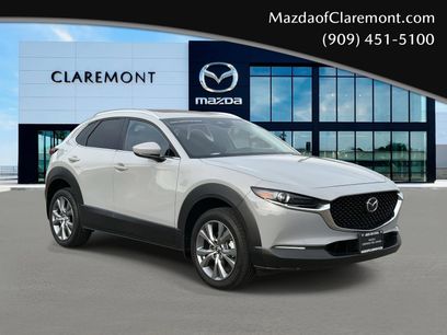 Used 2025 MAZDA CX-30 AWD 2.5 S w/ Premium Package