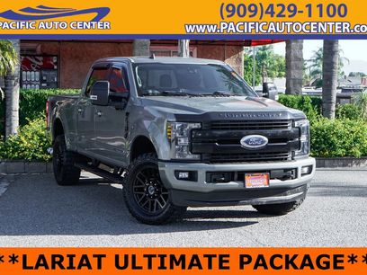 Used 2019 Ford F350 Lariat w/ Lariat Ultimate Package