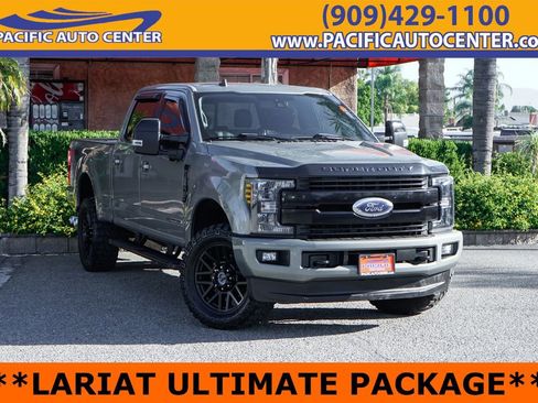 Used 2019 Ford F350 Lariat w/ Lariat Ultimate Package image 1
