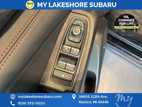 New 2026 Subaru Ascent Limited Bronze AWD/4WD image 10