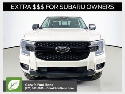 New 2026 Ford Ranger XLT