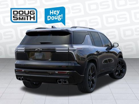 New 2026 Chevrolet Traverse RS AWD/4WD image 4