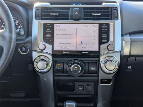 Used 2021 Toyota 4Runner SR5 AWD/4WD image 14