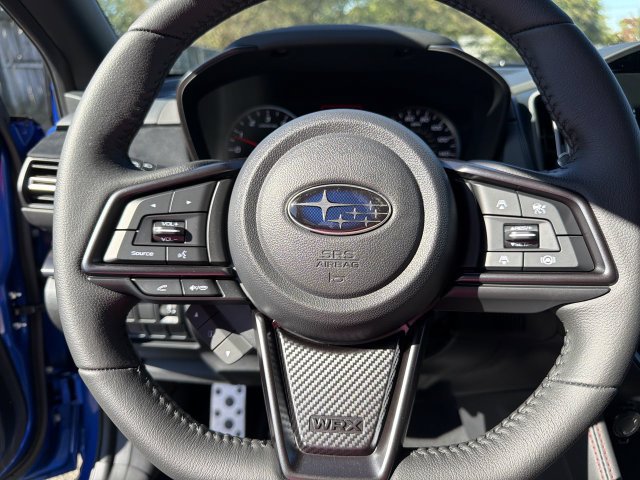 New 2026 Subaru WRX Limited AWD/4WD image 15