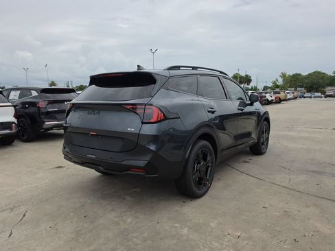 New 2027 Kia Sportage X-Line AWD/4WD image 8