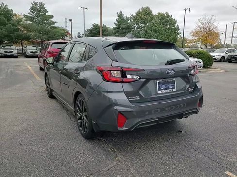 Certified 2024 Subaru Impreza RS image 5