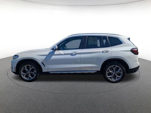Used 2024 BMW X3 sDrive30i RWD image 8