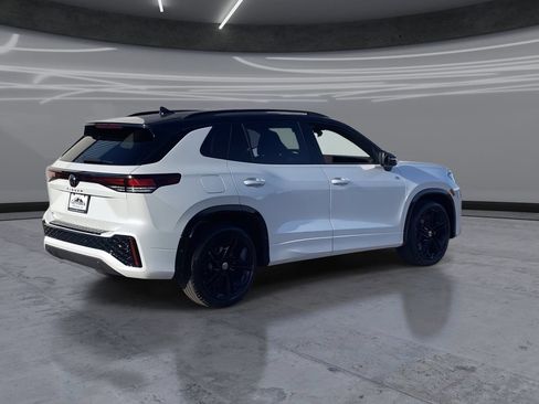 New 2026 Volkswagen Tiguan SE R-Line FWD image 5