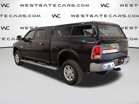 Used 2015 RAM 2500 Laramie AWD/4WD image 46