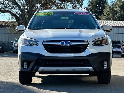 Used 2021 Subaru Outback Limited w/ Popular Package #2 image 12