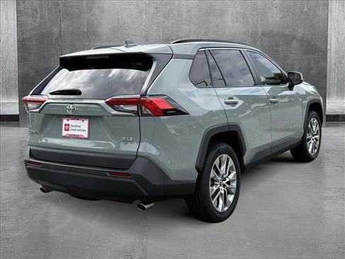 Certified 2023 Toyota RAV4 XLE Premium FWD image 5