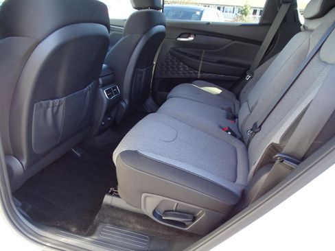 Used 2023 Hyundai Santa Fe SEL Convenience image 9