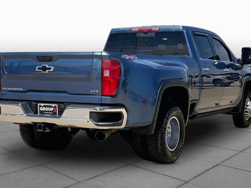 Used 2026 Chevrolet Silverado 3500 LTZ w/ LTZ Texas Edition AWD/4WD image 12