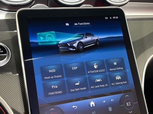 Certified 2024 Mercedes-Benz CLE 300 4MATIC Cabriolet image 28