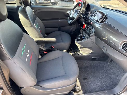 Used 2016 FIAT 500 Pop w/ Italia Package image 13