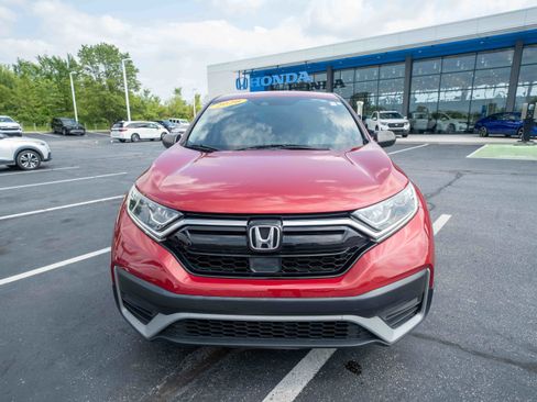Used 2020 Honda CR-V LX image 2