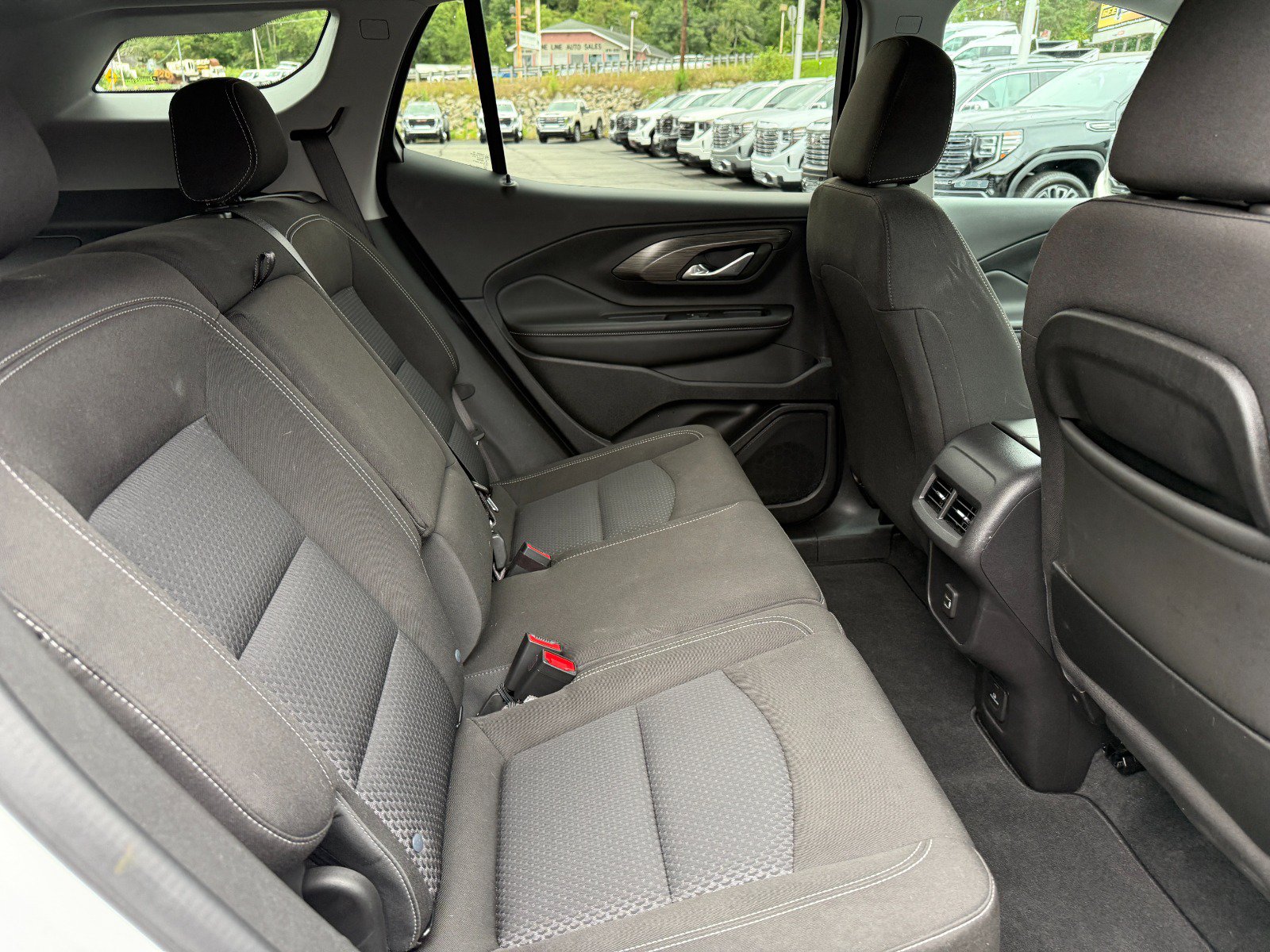 Certified 2024 GMC Terrain SLE w/ Driver Convenience Package AWD/4WD image 19