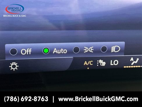 New 2025 Buick Envision Preferred image 21